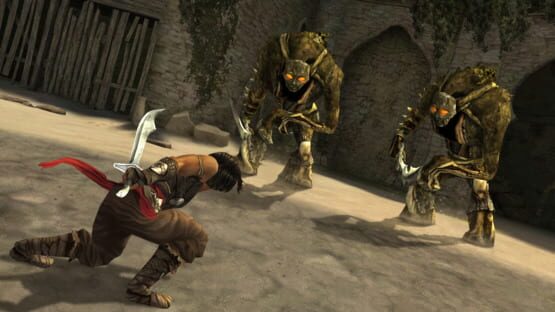 Prince of Persia: The Forgotten Sands képernyőkép 4