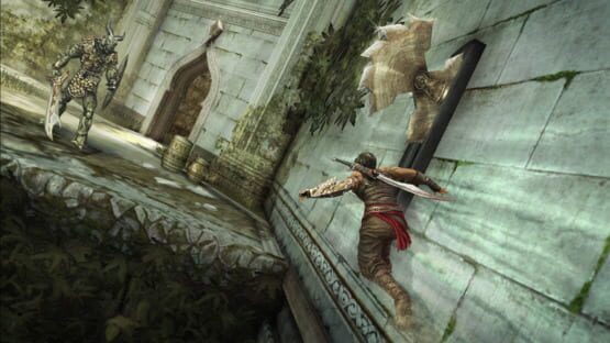 Prince of Persia: The Forgotten Sands képernyőkép 6