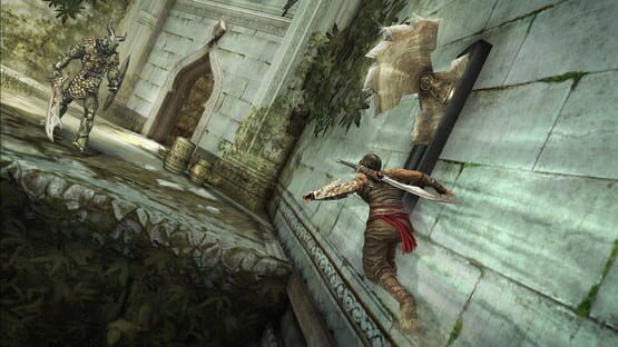 Prince of Persia: The Forgotten Sands képernyőkép 9