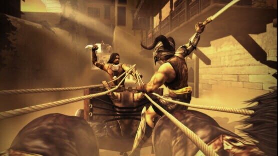 Prince of Persia: The Two Thrones képernyőkép 2