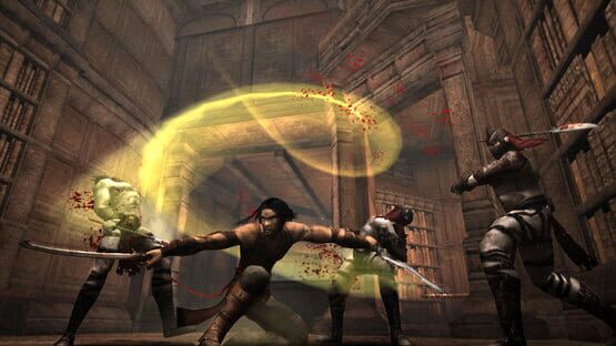 Prince of Persia: Warrior Within képernyőkép 3