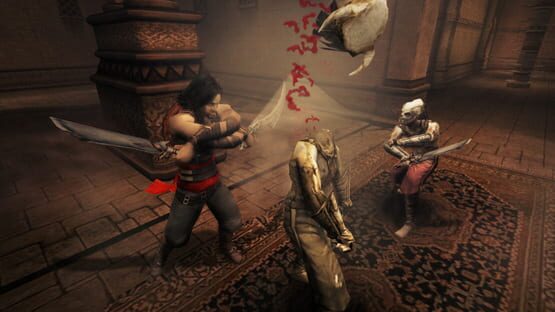 Prince of Persia: Warrior Within képernyőkép 7
