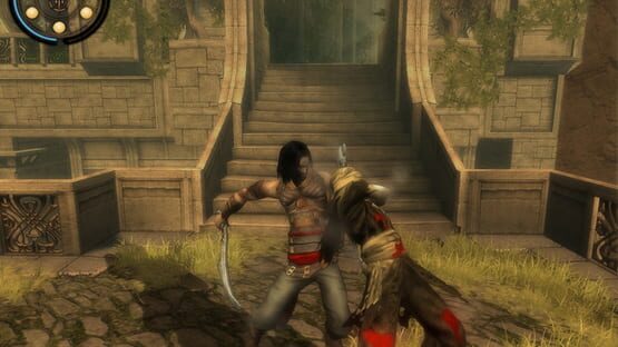 Prince of Persia: Warrior Within képernyőkép 8