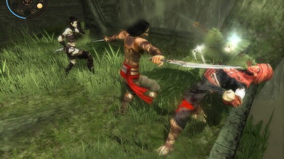 Prince of Persia: Warrior Within képernyőkép 9