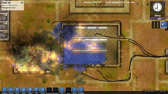 Prison Architect képernyőkép 2