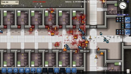Prison Architect képernyőkép 7