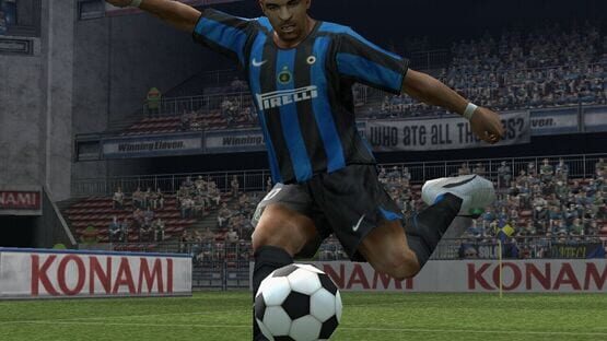 Pro Evolution Soccer 6 képernyőkép 1