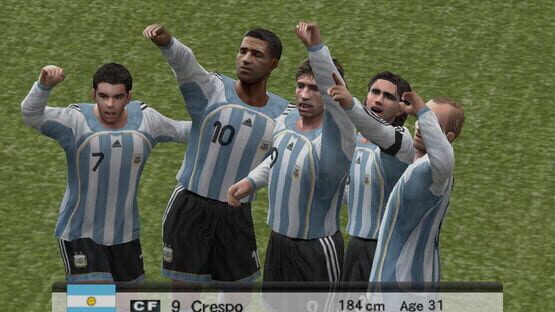 Pro Evolution Soccer 6 képernyőkép 2