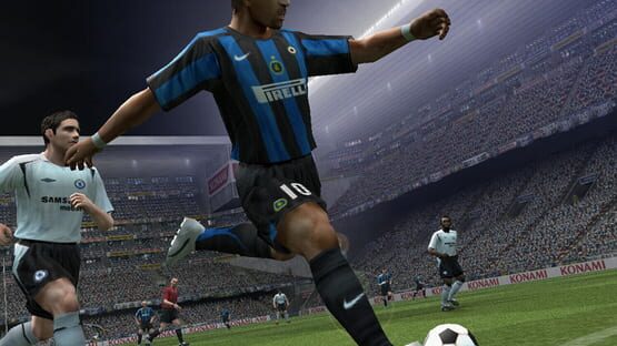 Pro Evolution Soccer 6 képernyőkép 3