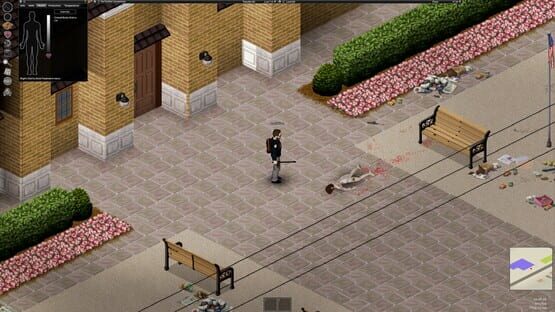 Project Zomboid képernyőkép 1