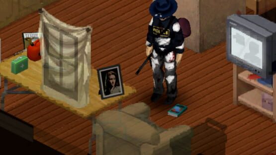 Project Zomboid képernyőkép 6