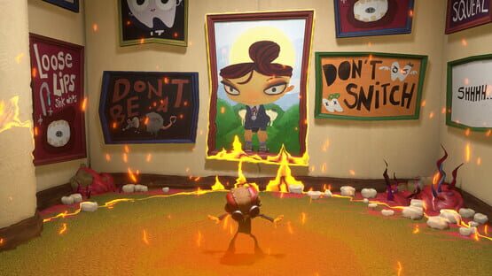 Psychonauts 2 képernyőkép 2