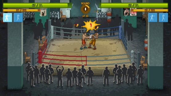 Punch Club képernyőkép 1