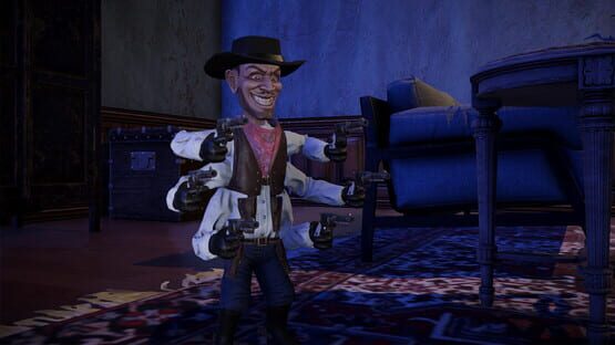 Puppet Master: The Game képernyőkép 1