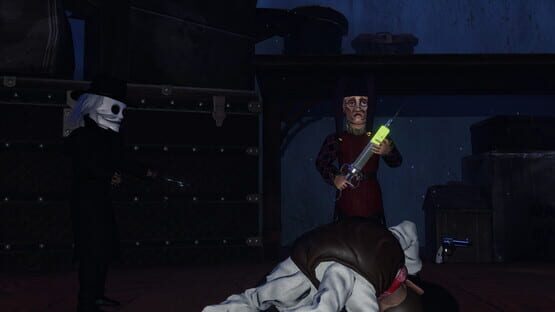 Puppet Master: The Game képernyőkép 7