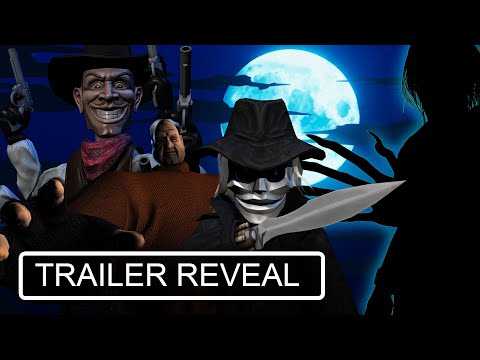 Announcement Trailer videó előnézete