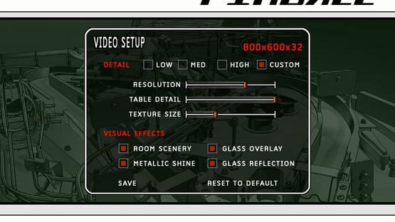 Pure Pinball képernyőkép 13