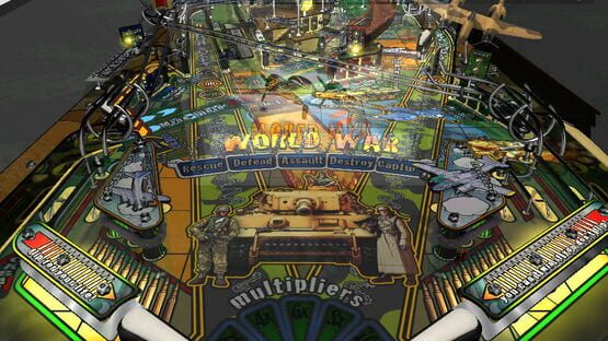 Pure Pinball képernyőkép 3