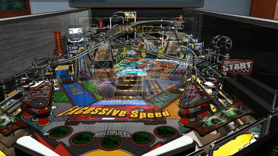 Pure Pinball képernyőkép 9