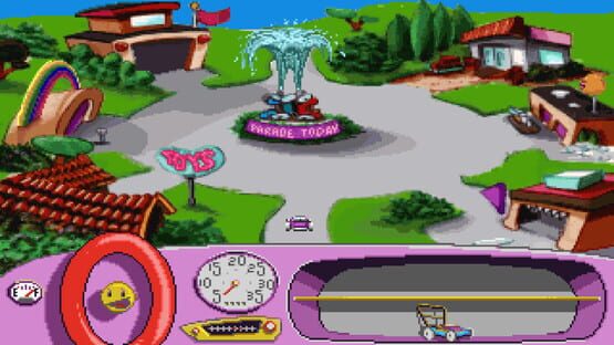 Putt-Putt Joins The Parade képernyőkép 3