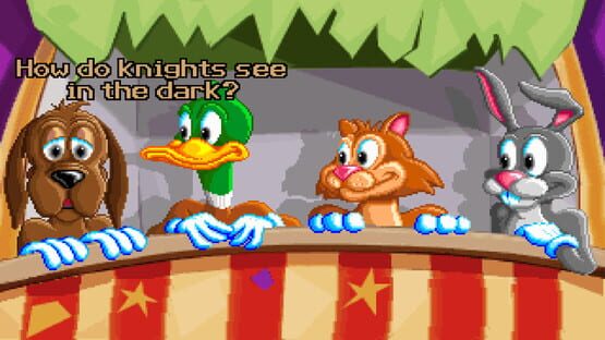 Putt-Putt Joins The Parade képernyőkép 5