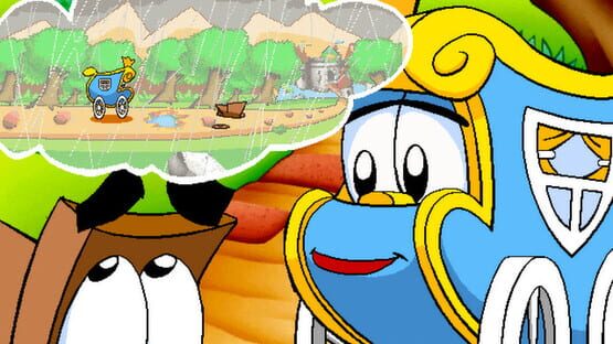 Putt-Putt Travels Through Time képernyőkép 4
