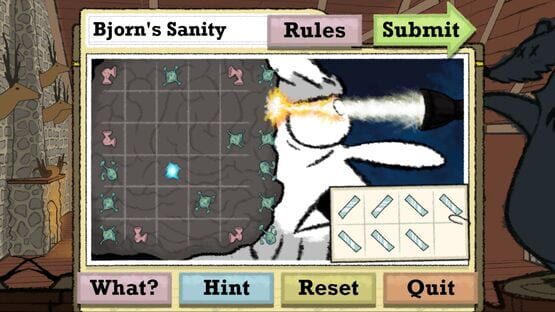 Puzzle Agent 2 képernyőkép 3