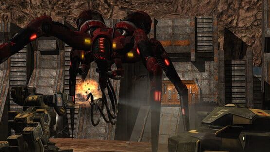 Quake 4 képernyőkép 1