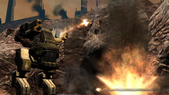 Quake 4 képernyőkép 5