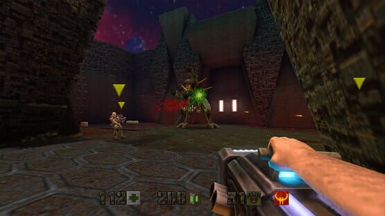 Quake II képernyőkép 6