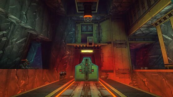 Quake II képernyőkép 8