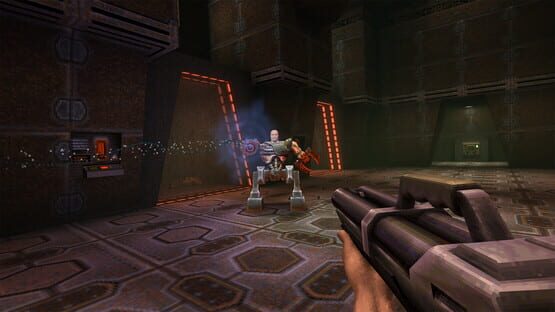 Quake II képernyőkép 9