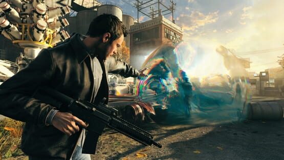 Quantum Break képernyőkép 2