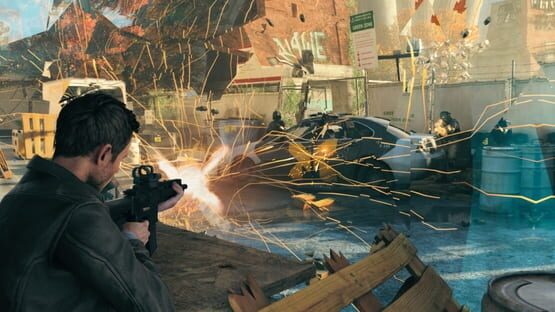 Quantum Break képernyőkép 3