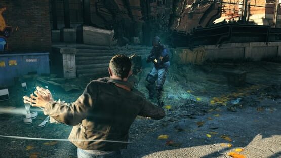 Quantum Break képernyőkép 5