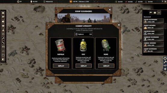 Raiders! Forsaken Earth képernyőkép 2