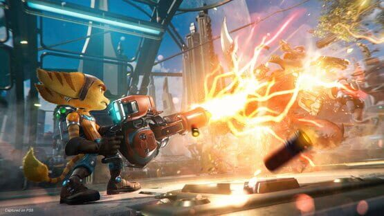 Ratchet & Clank: Rift Apart képernyőkép 2
