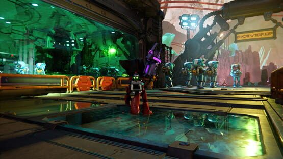 Ratchet & Clank: Rift Apart képernyőkép 11