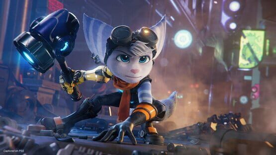 Ratchet & Clank: Rift Apart képernyőkép 3
