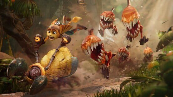 Ratchet & Clank: Rift Apart képernyőkép 4