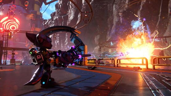 Ratchet & Clank: Rift Apart képernyőkép 5
