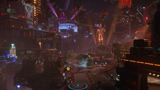 Ratchet & Clank: Rift Apart képernyőkép 6