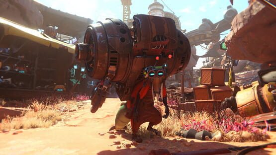 Ratchet & Clank: Rift Apart képernyőkép 7
