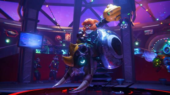 Ratchet & Clank: Rift Apart képernyőkép 9