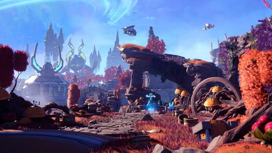 Ratchet & Clank: Rift Apart képernyőkép 10