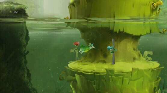 Rayman Legends: Definitive Edition képernyőkép 1