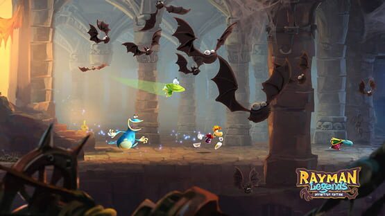 Rayman Legends: Definitive Edition képernyőkép 3