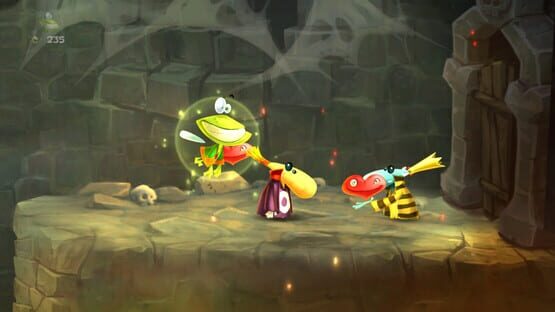 Rayman Legends: Definitive Edition képernyőkép 5