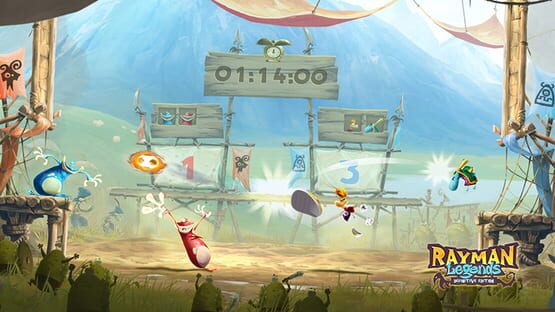 Rayman Legends: Definitive Edition képernyőkép 8