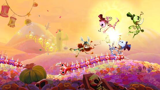 Rayman Legends képernyőkép 2
